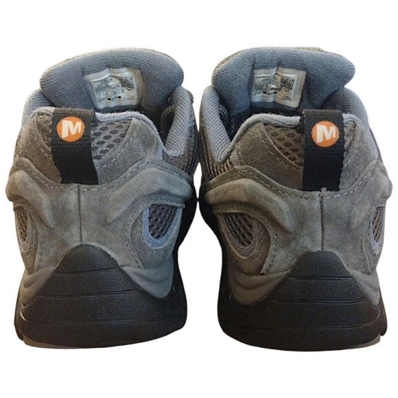 NWOT Merrell MOAB 2 Women's Waterproof Hiking Shoes In Granite Color, Size 9